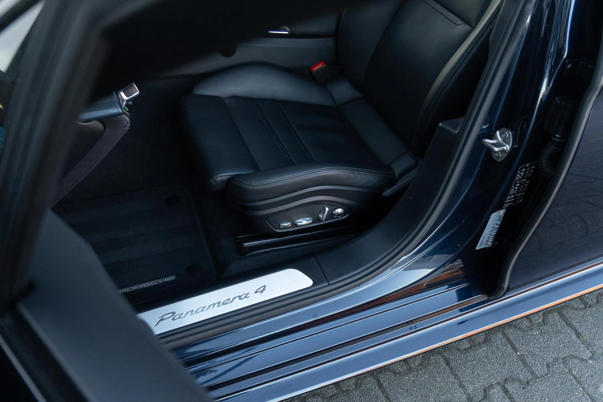 Hoofdafbeelding Porsche Panamera