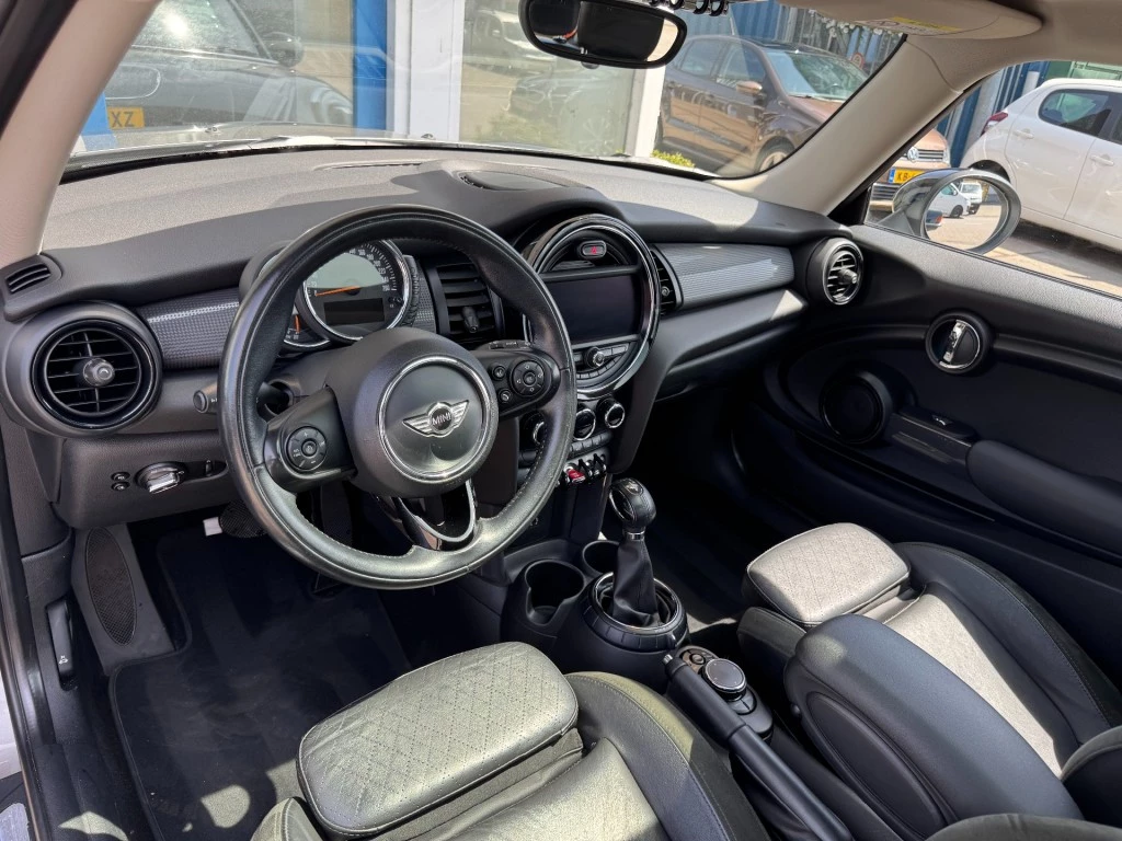 Hoofdafbeelding MINI Cooper