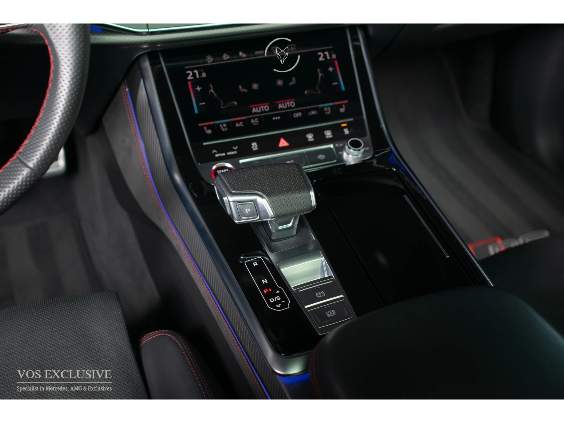 Hoofdafbeelding Audi RSQ8