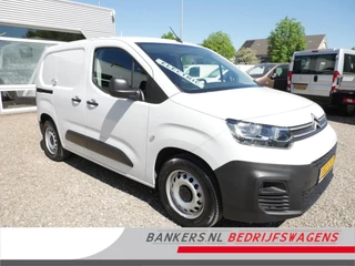 Hoofdafbeelding Citroën ë-Berlingo Citroen ë-Berlingo Club 50 kWh, Airco, SOH 91.2%