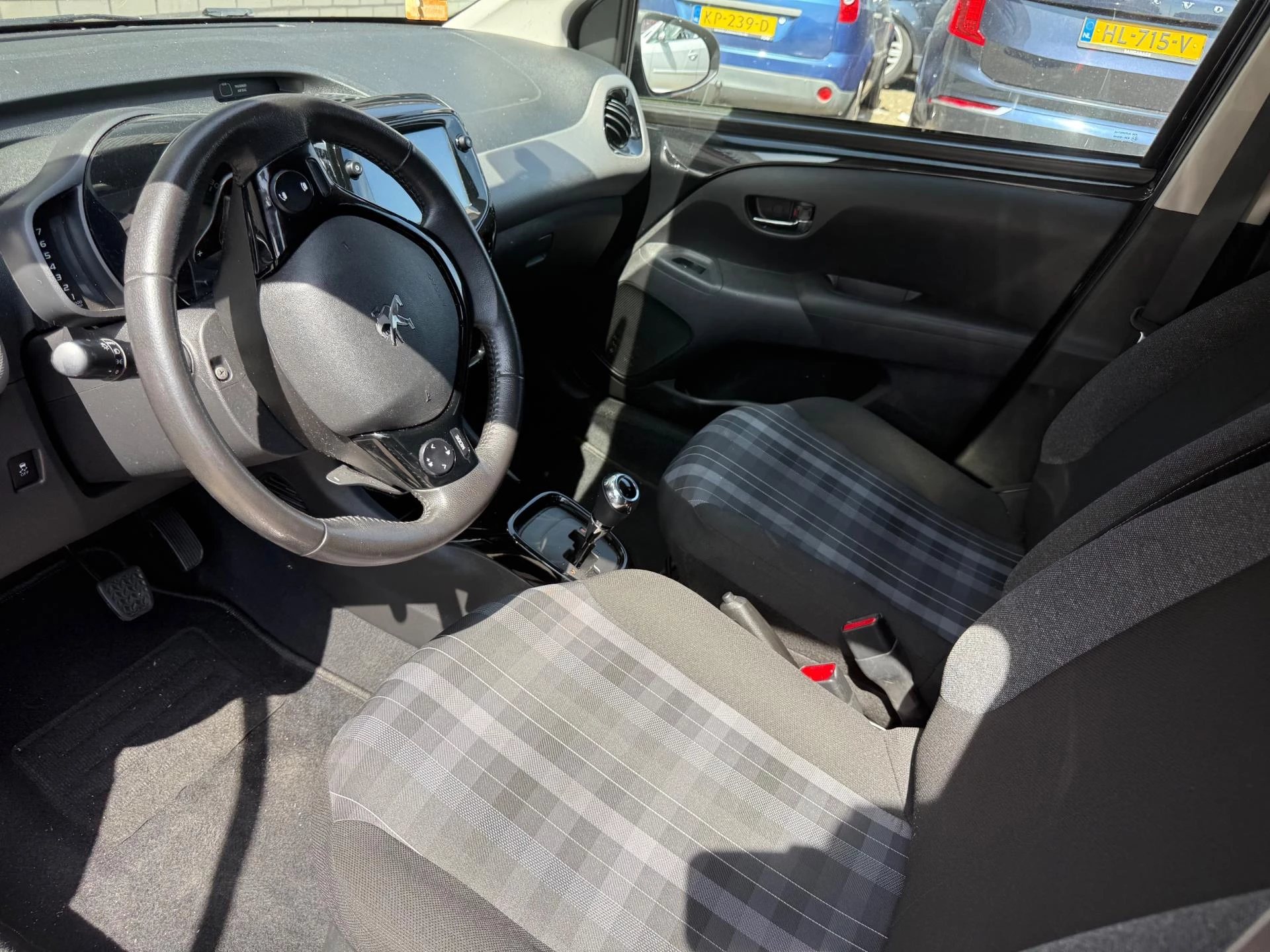 Hoofdafbeelding Peugeot 108