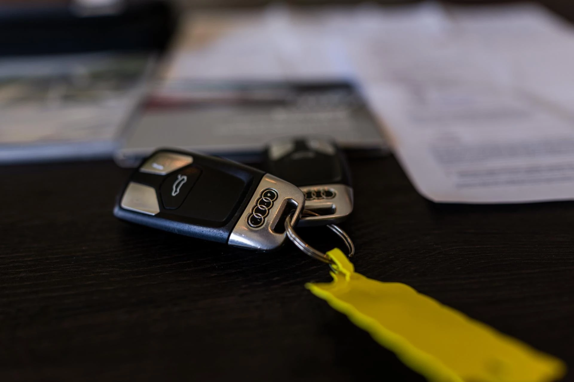 Hoofdafbeelding Audi A4