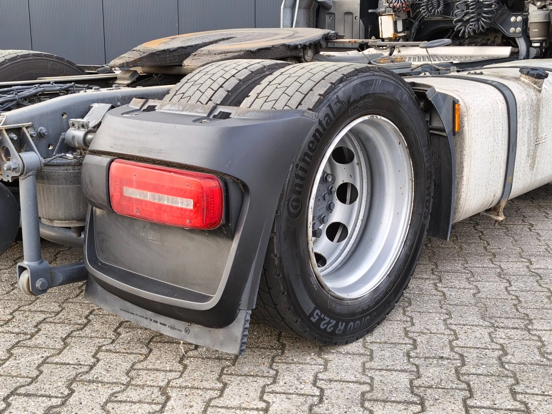 Hoofdafbeelding DAF XF480