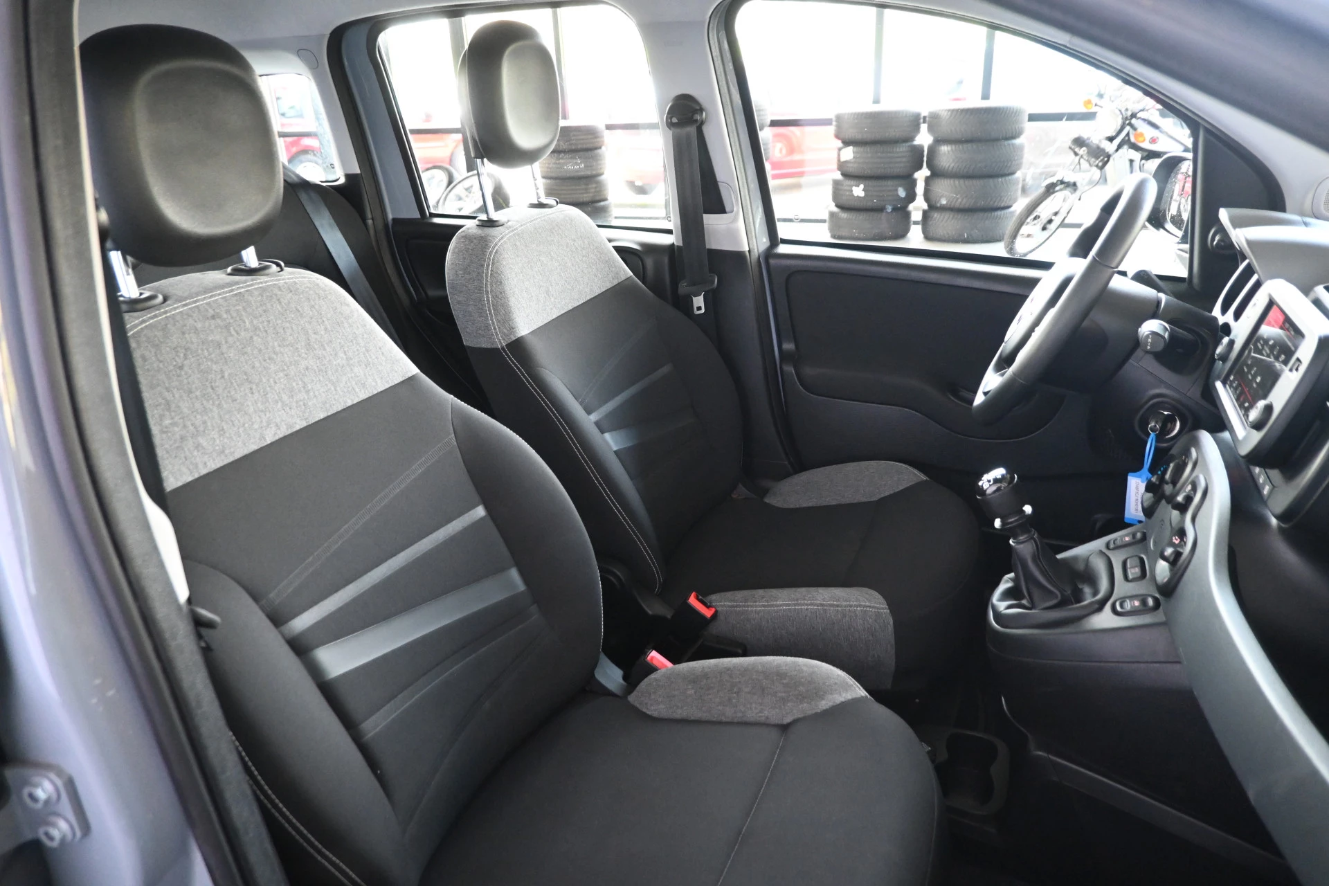 Hoofdafbeelding Fiat Panda