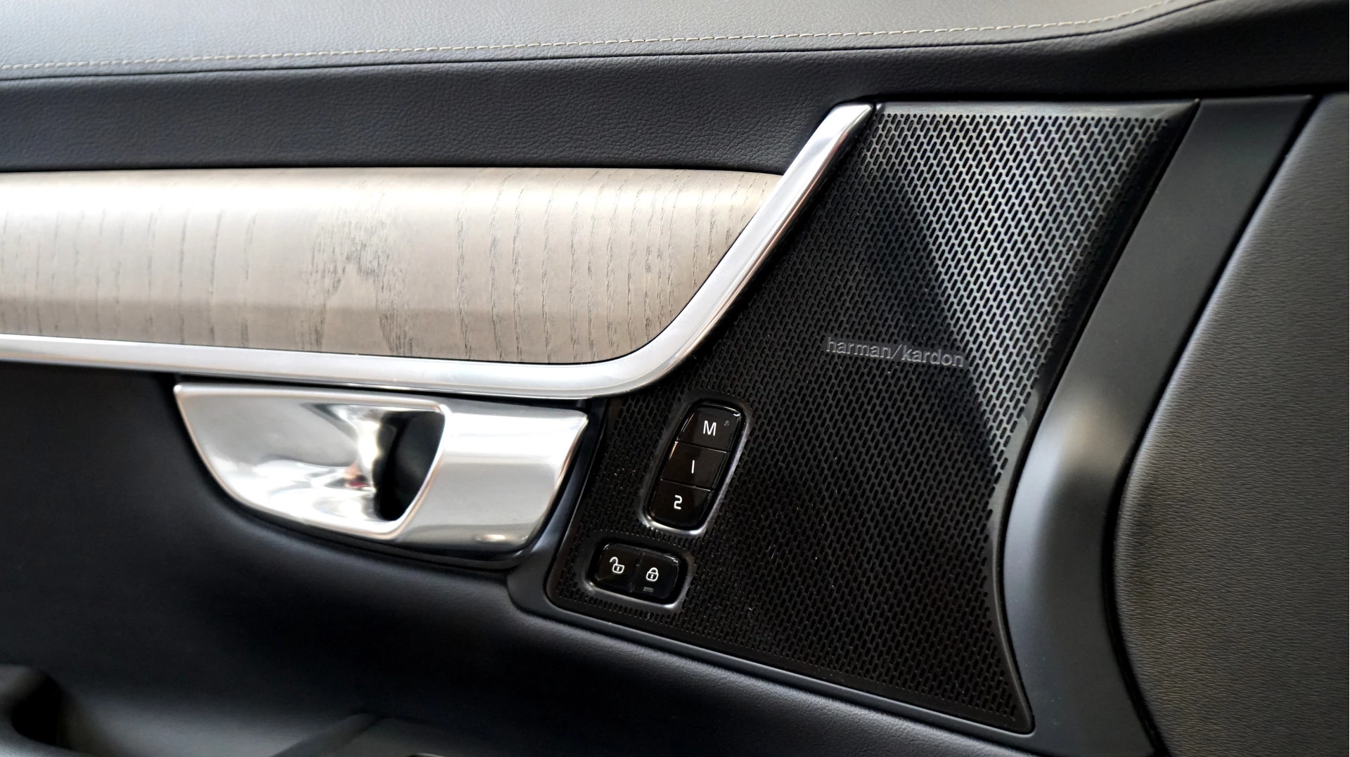Hoofdafbeelding Volvo V90