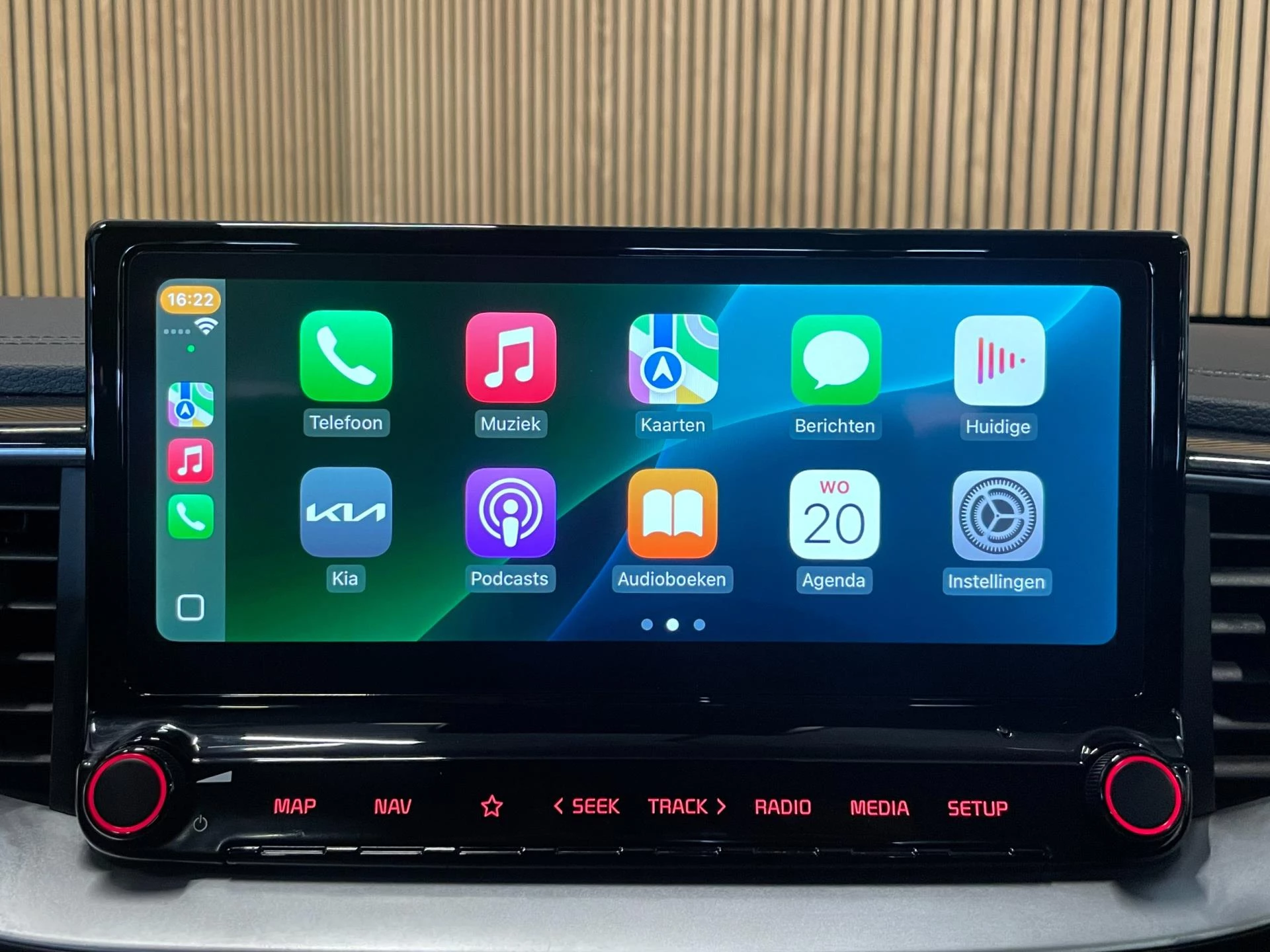 Hoofdafbeelding Kia Ceed