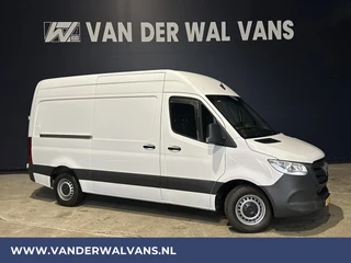 Mercedes-Benz Sprinter 315 CDI 150pk L2H2 Euro6 ** Airco | Camera | Apple Carplay | Android Auto Bijrijdersbank