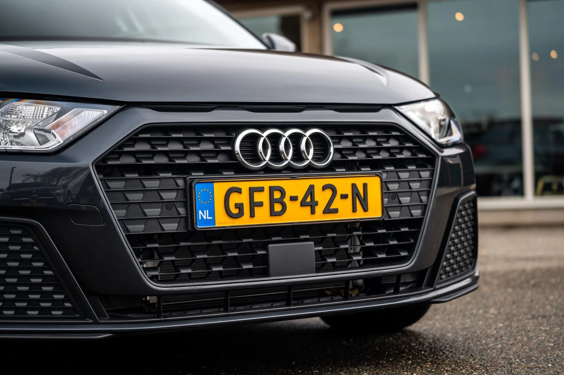 Hoofdafbeelding Audi A1 Sportback