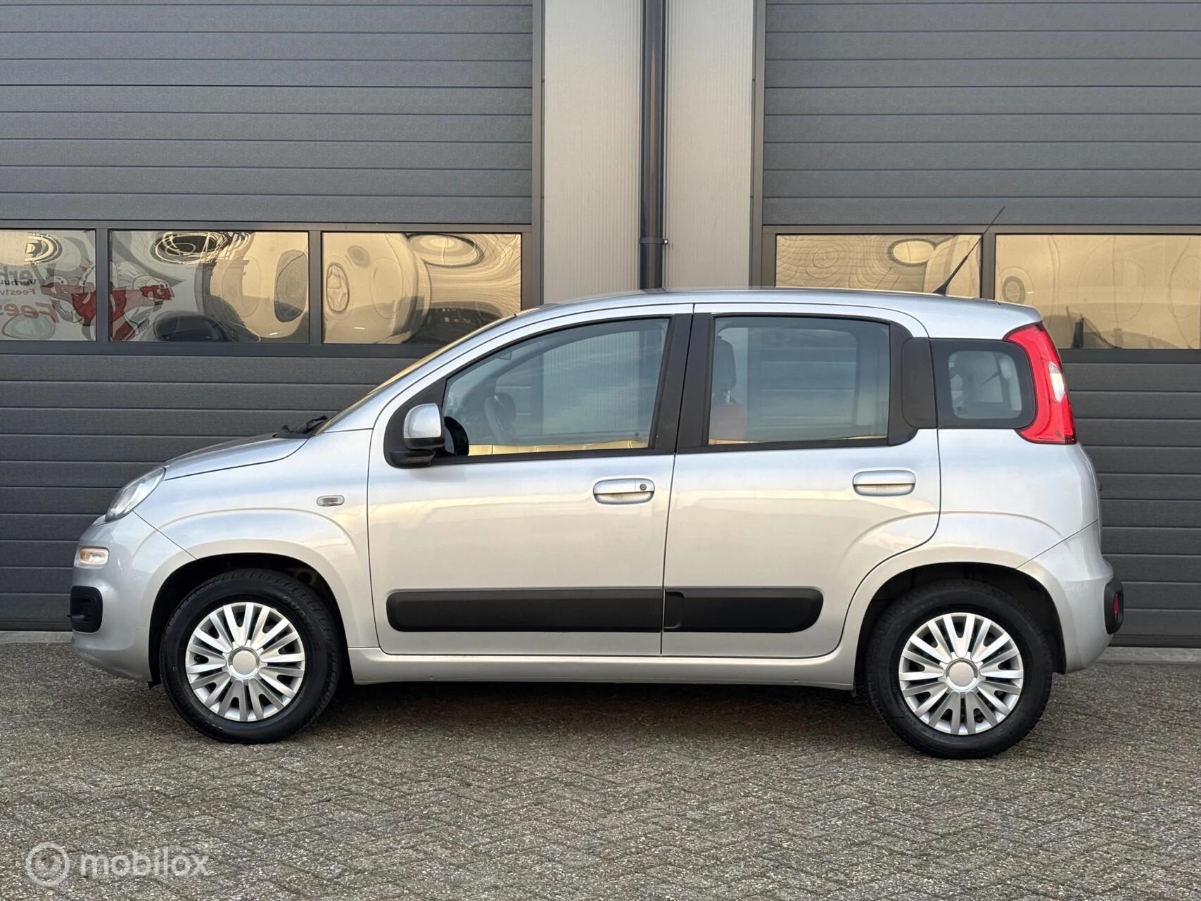 Hoofdafbeelding Fiat Panda