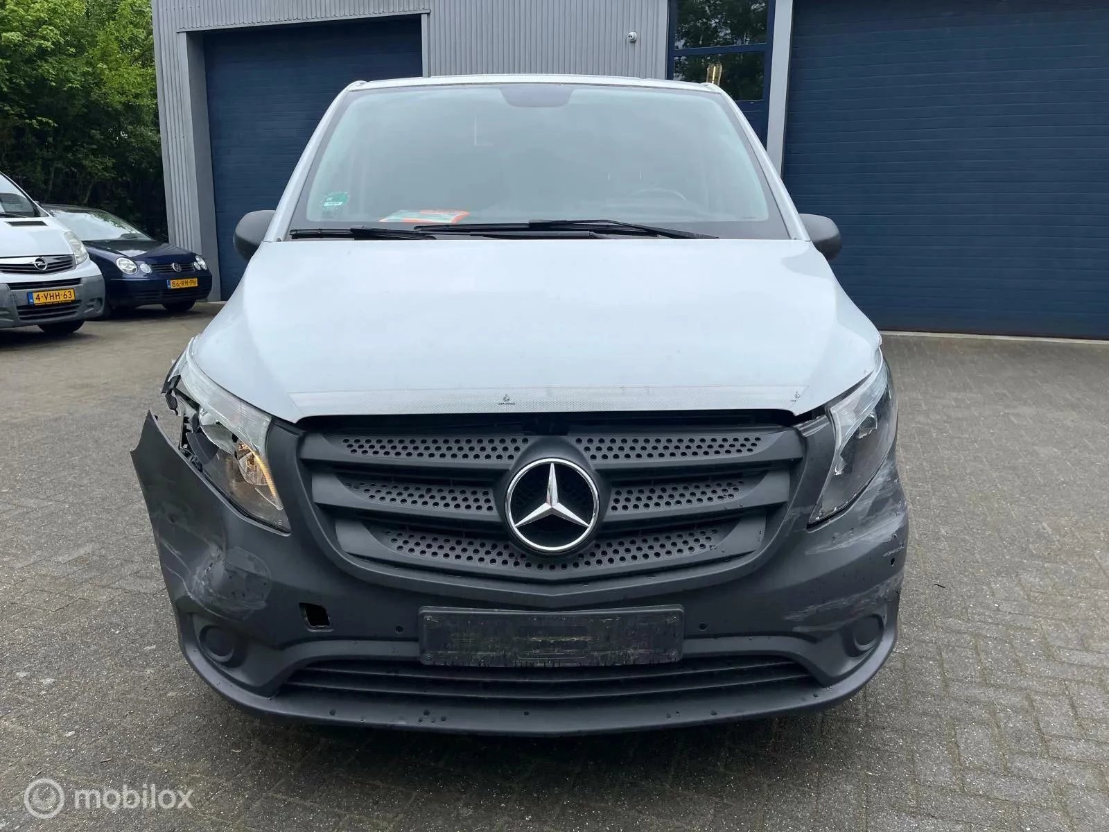 Hoofdafbeelding Mercedes-Benz Vito