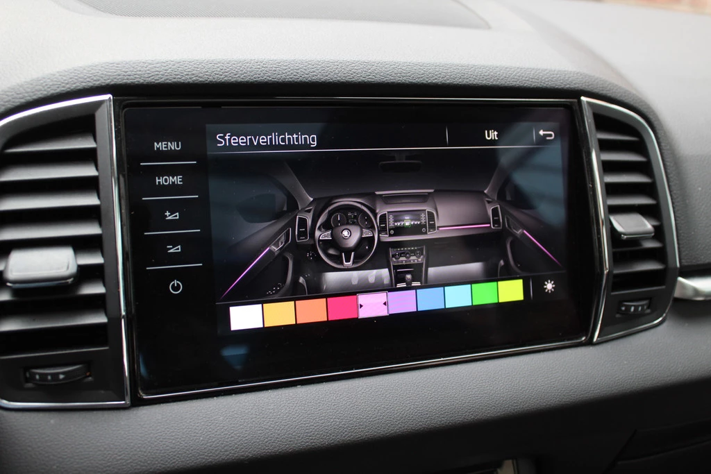 Hoofdafbeelding Škoda Karoq