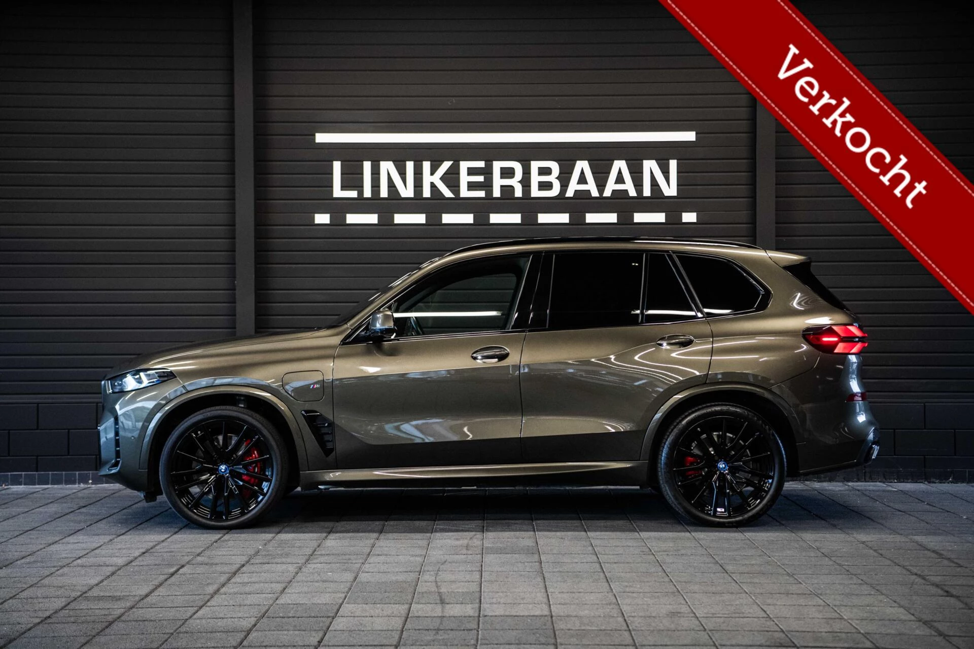 Hoofdafbeelding BMW X5