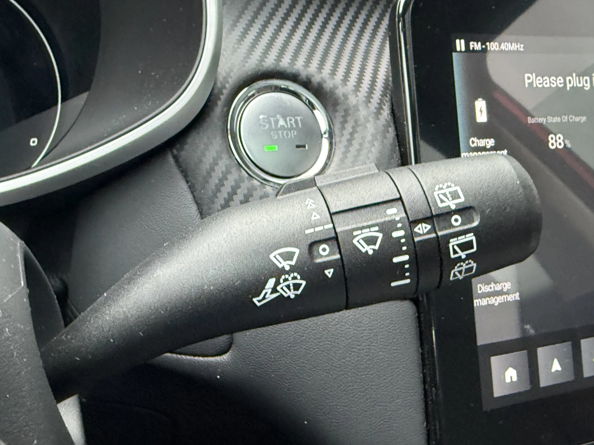 Hoofdafbeelding MG ZS EV