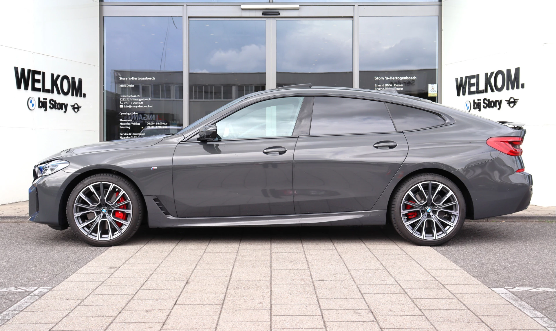 Hoofdafbeelding BMW 6 Serie