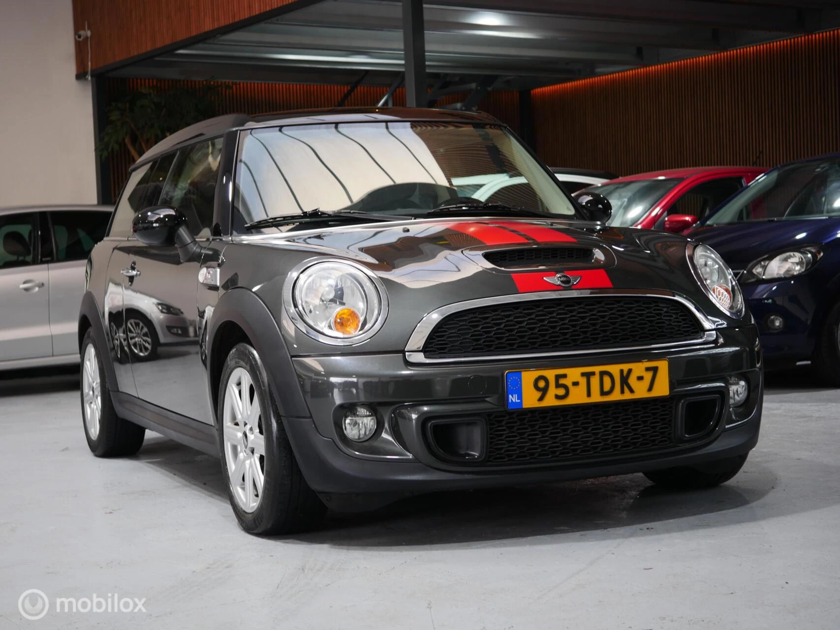 Hoofdafbeelding MINI Clubman