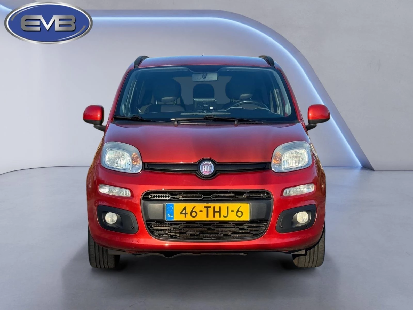 Hoofdafbeelding Fiat Panda