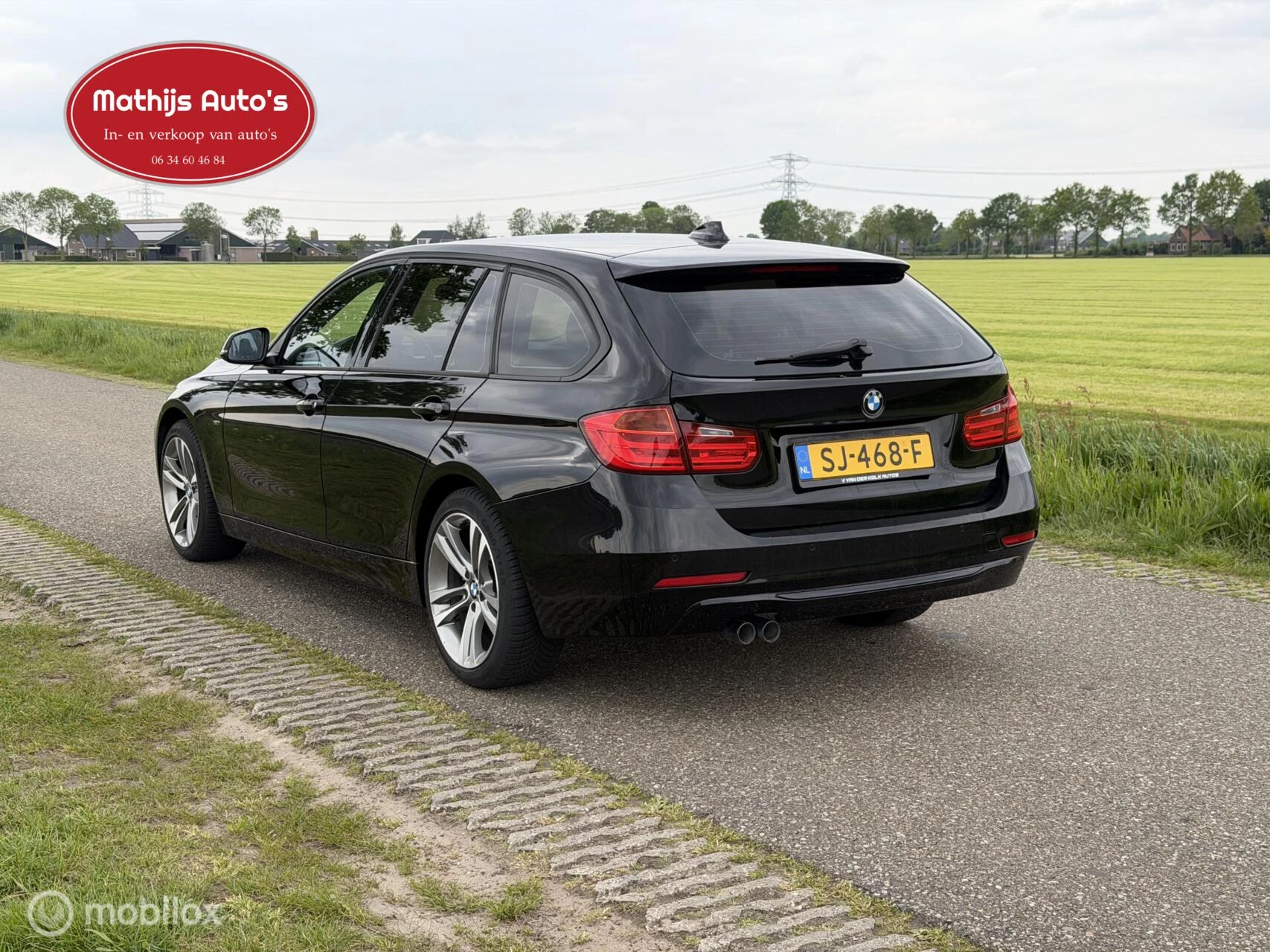 Hoofdafbeelding BMW 3 Serie