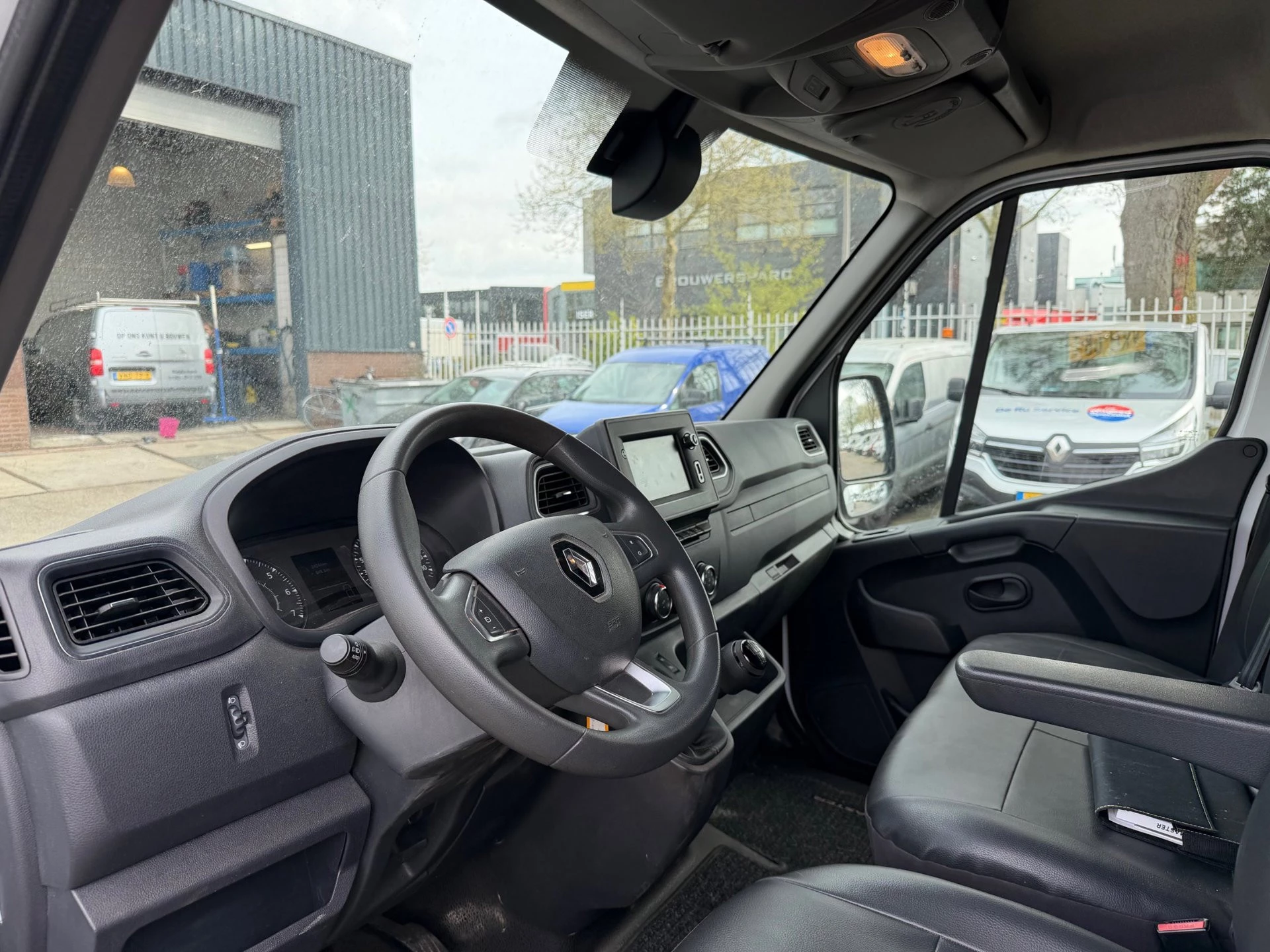 Hoofdafbeelding Renault Master