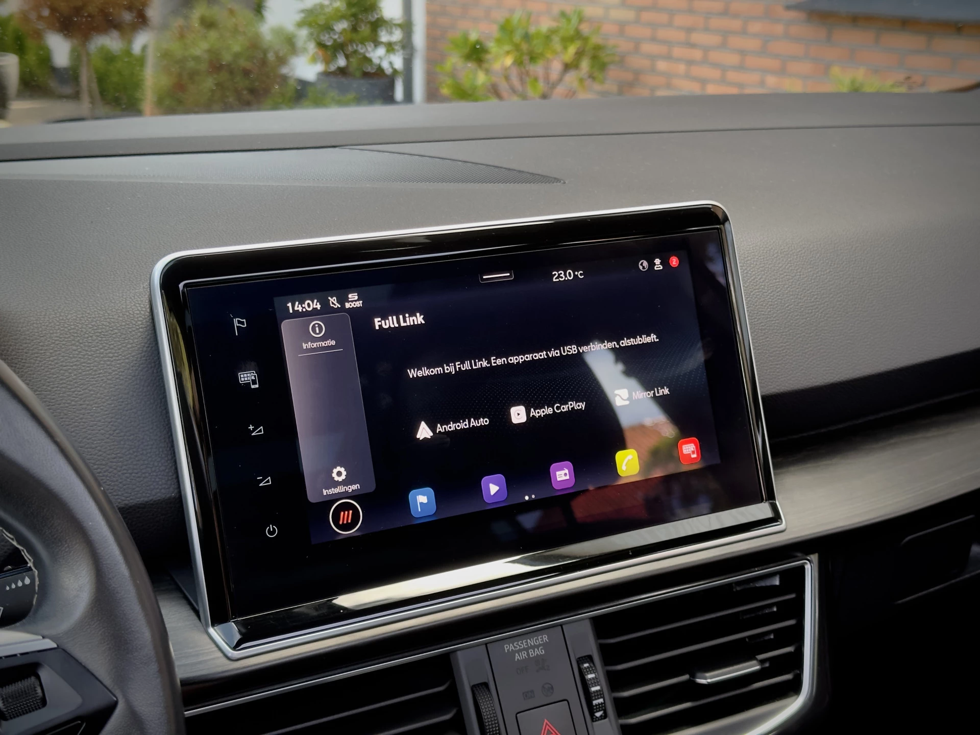 Hoofdafbeelding SEAT Tarraco