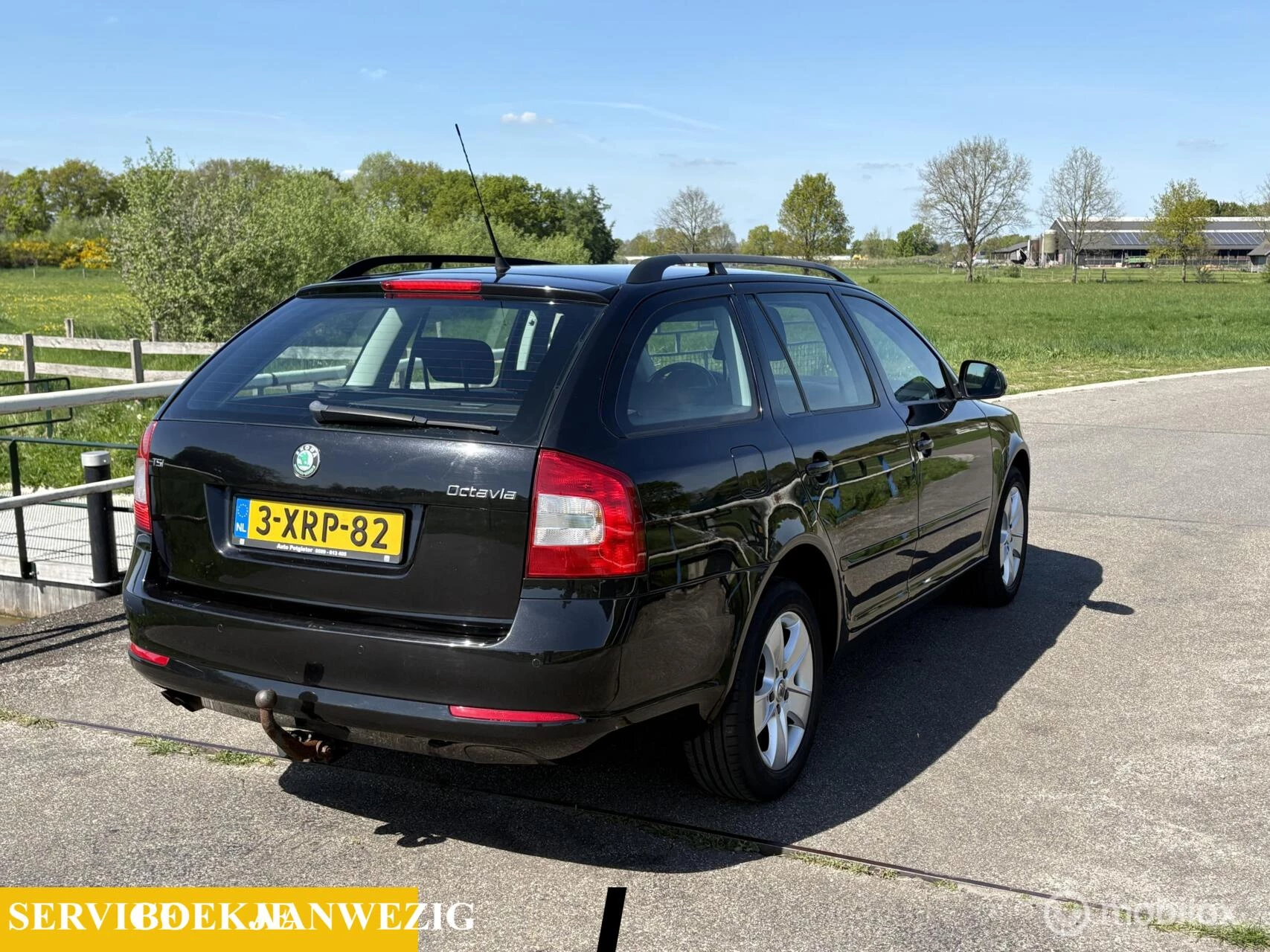 Hoofdafbeelding Škoda Octavia