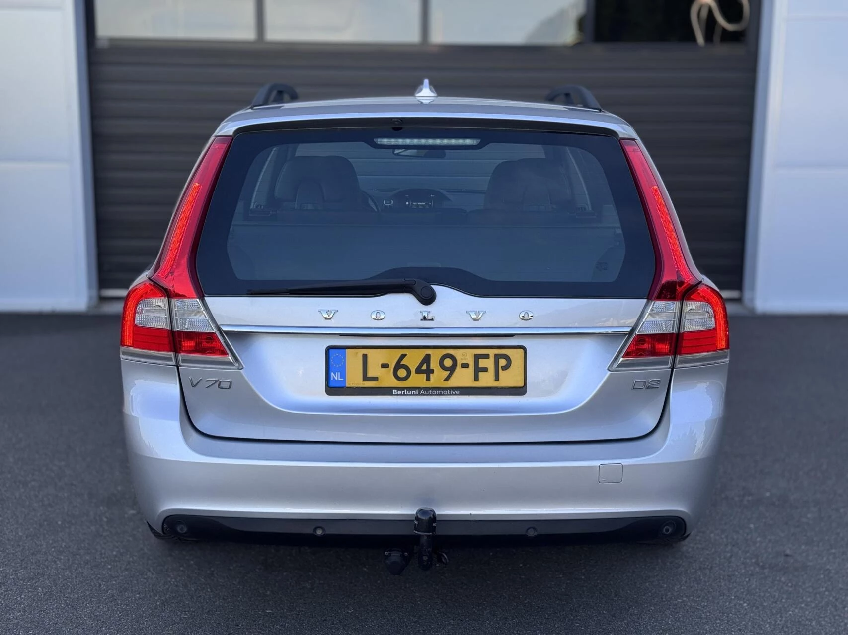 Hoofdafbeelding Volvo V70