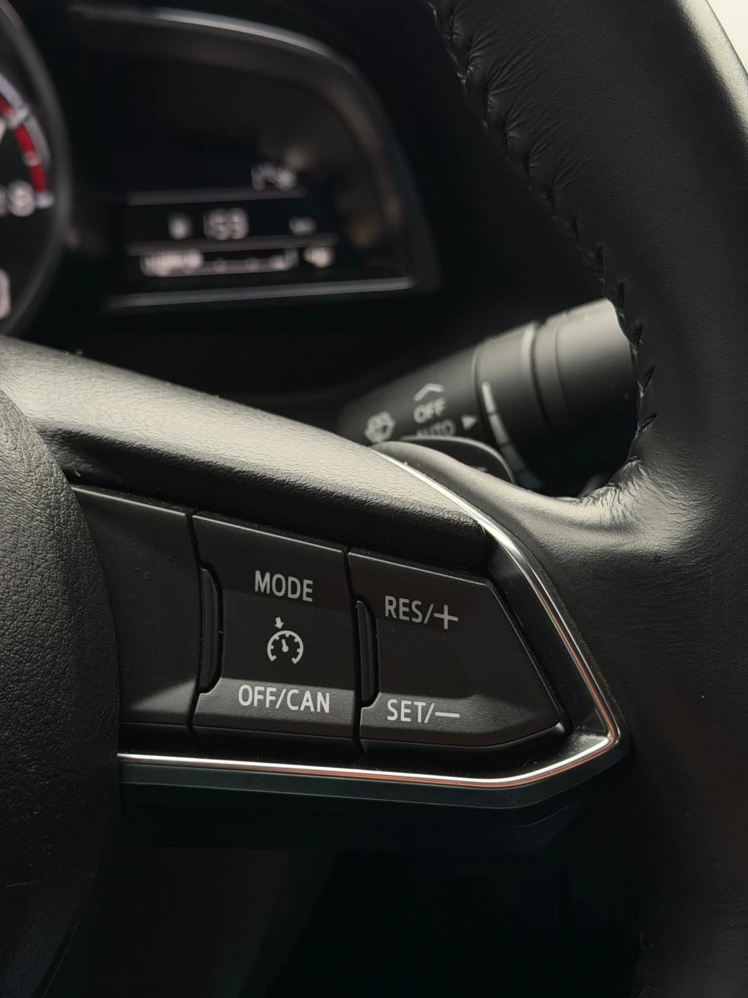 Hoofdafbeelding Mazda 3