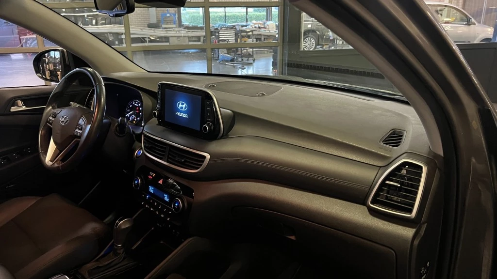 Hoofdafbeelding Hyundai Tucson