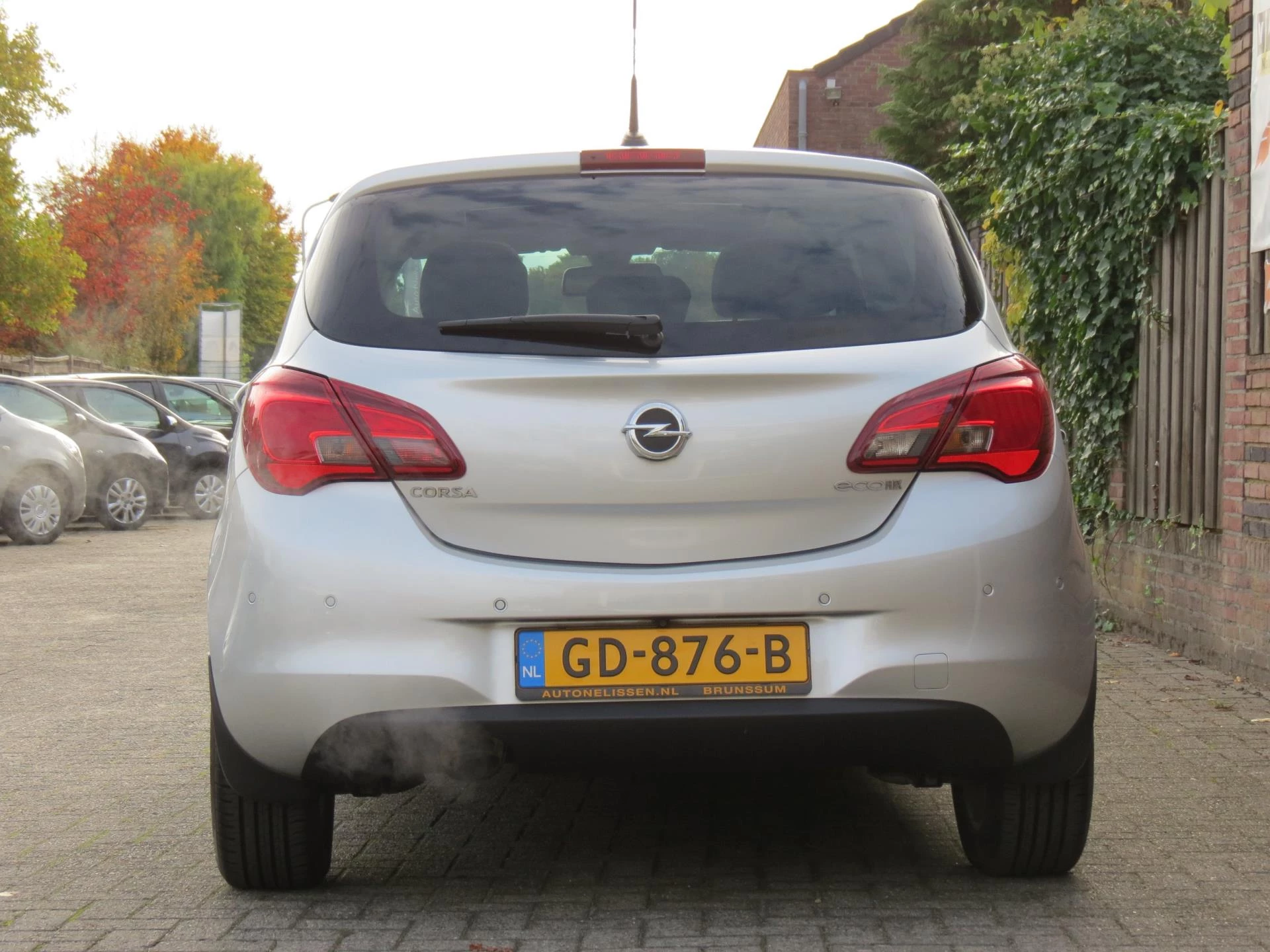 Hoofdafbeelding Opel Corsa