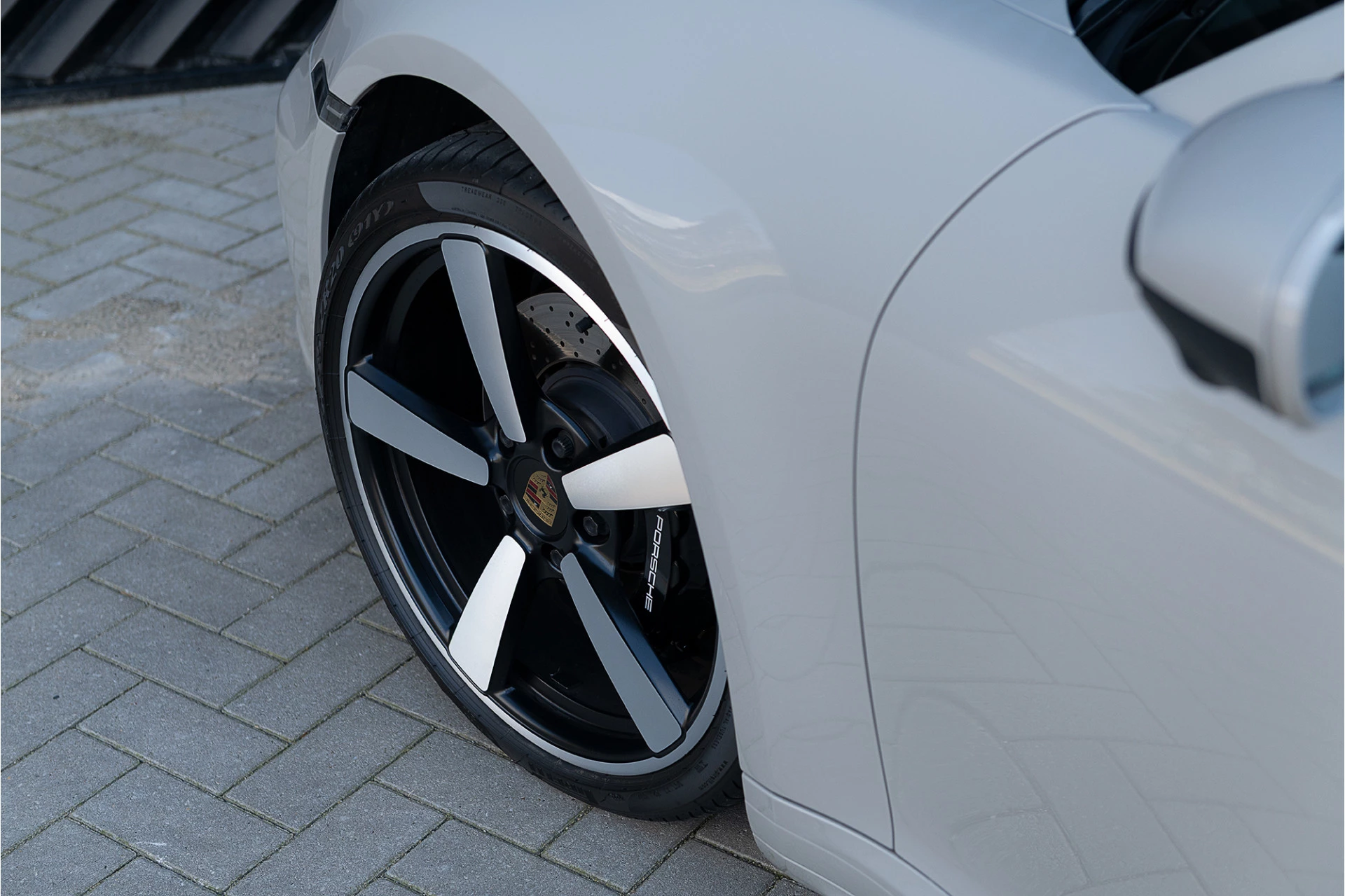 Hoofdafbeelding Porsche 911