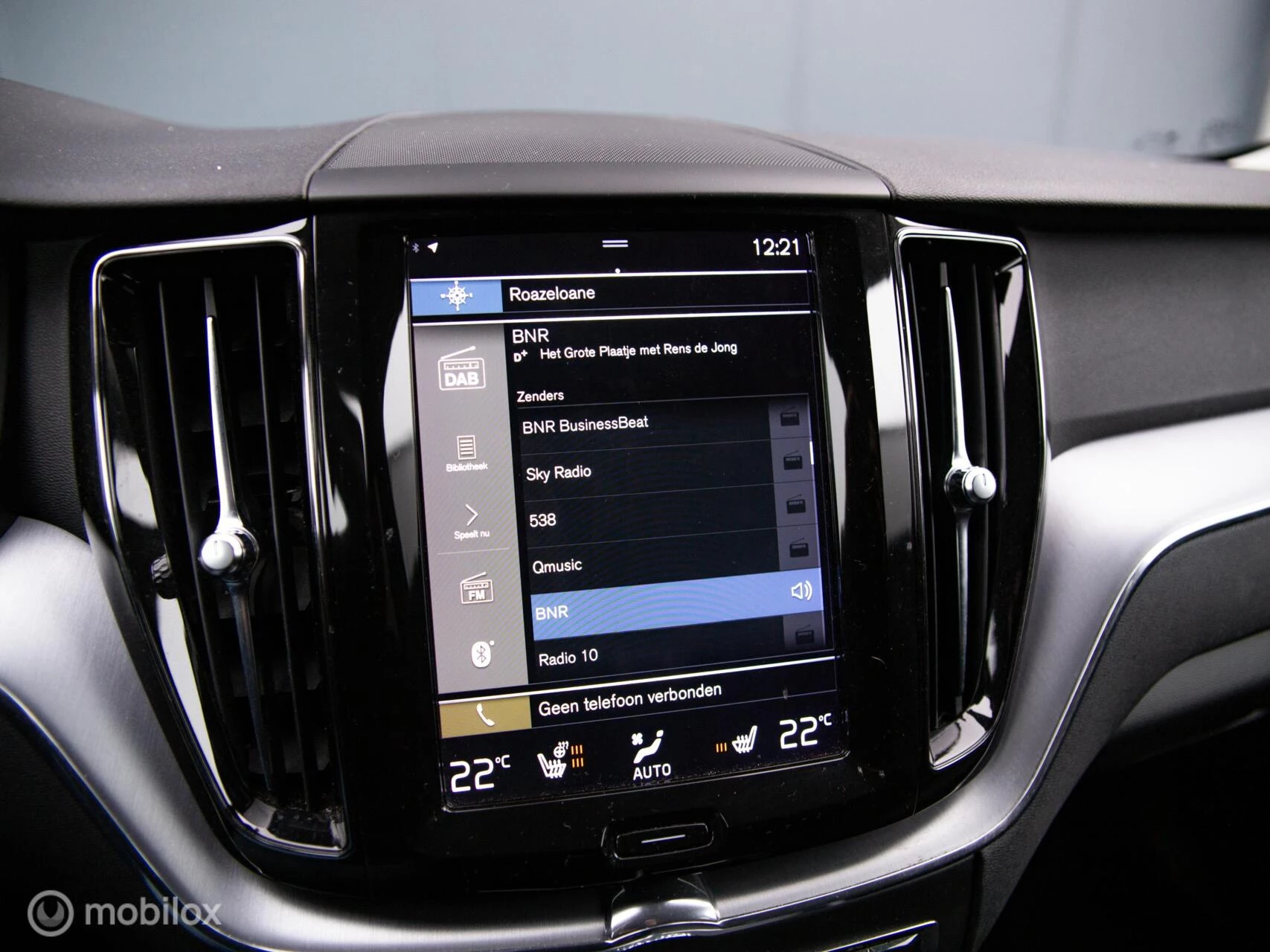 Hoofdafbeelding Volvo XC60