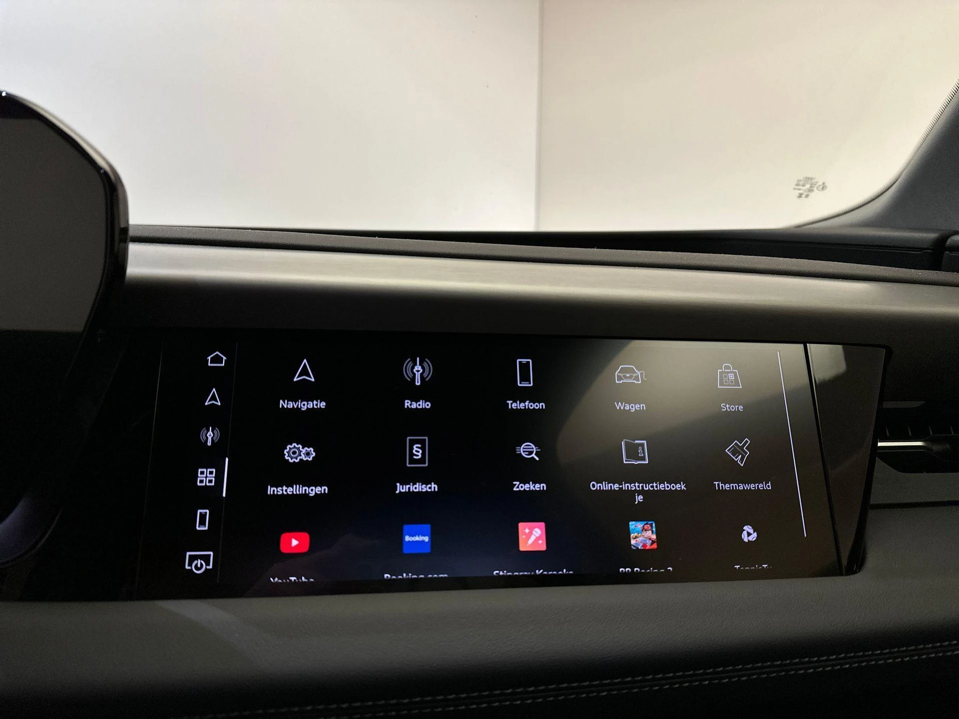 Hoofdafbeelding Audi Q6 e-tron