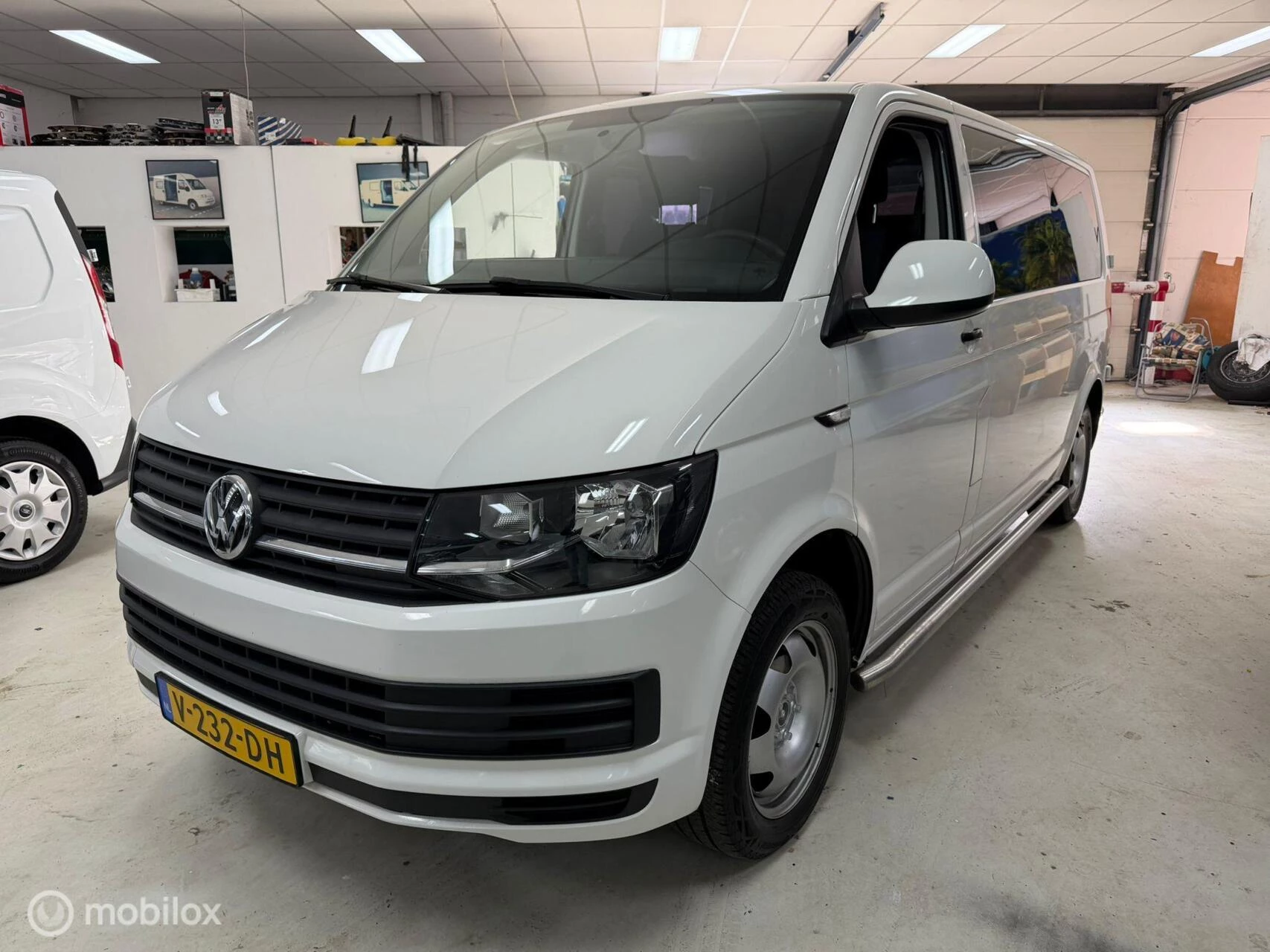 Hoofdafbeelding Volkswagen Transporter