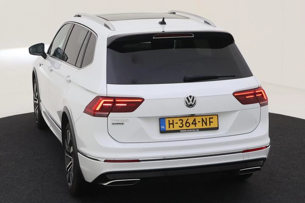 Hoofdafbeelding Volkswagen Tiguan Allspace