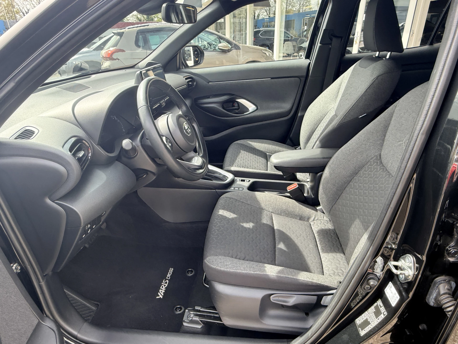 Hoofdafbeelding Toyota Yaris Cross
