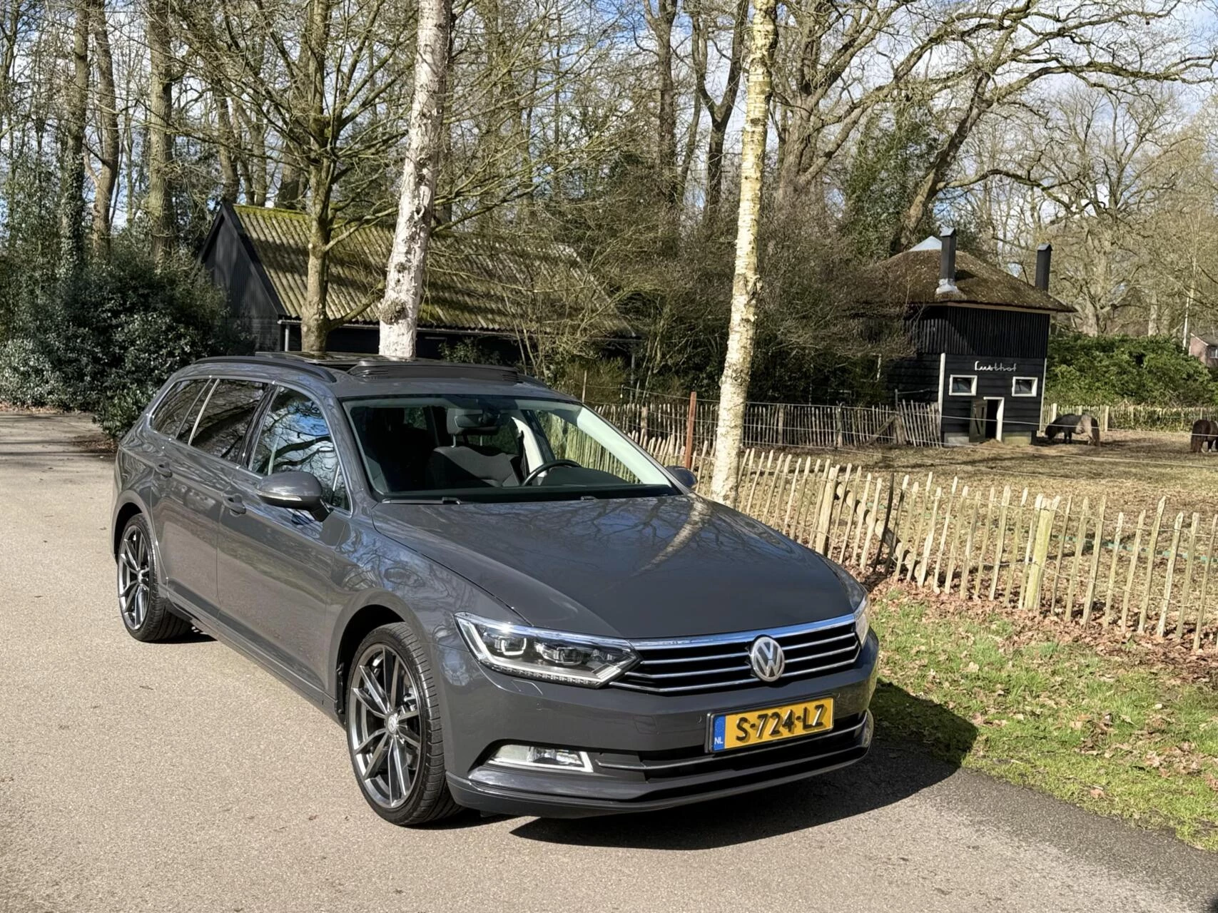 Hoofdafbeelding Volkswagen Passat