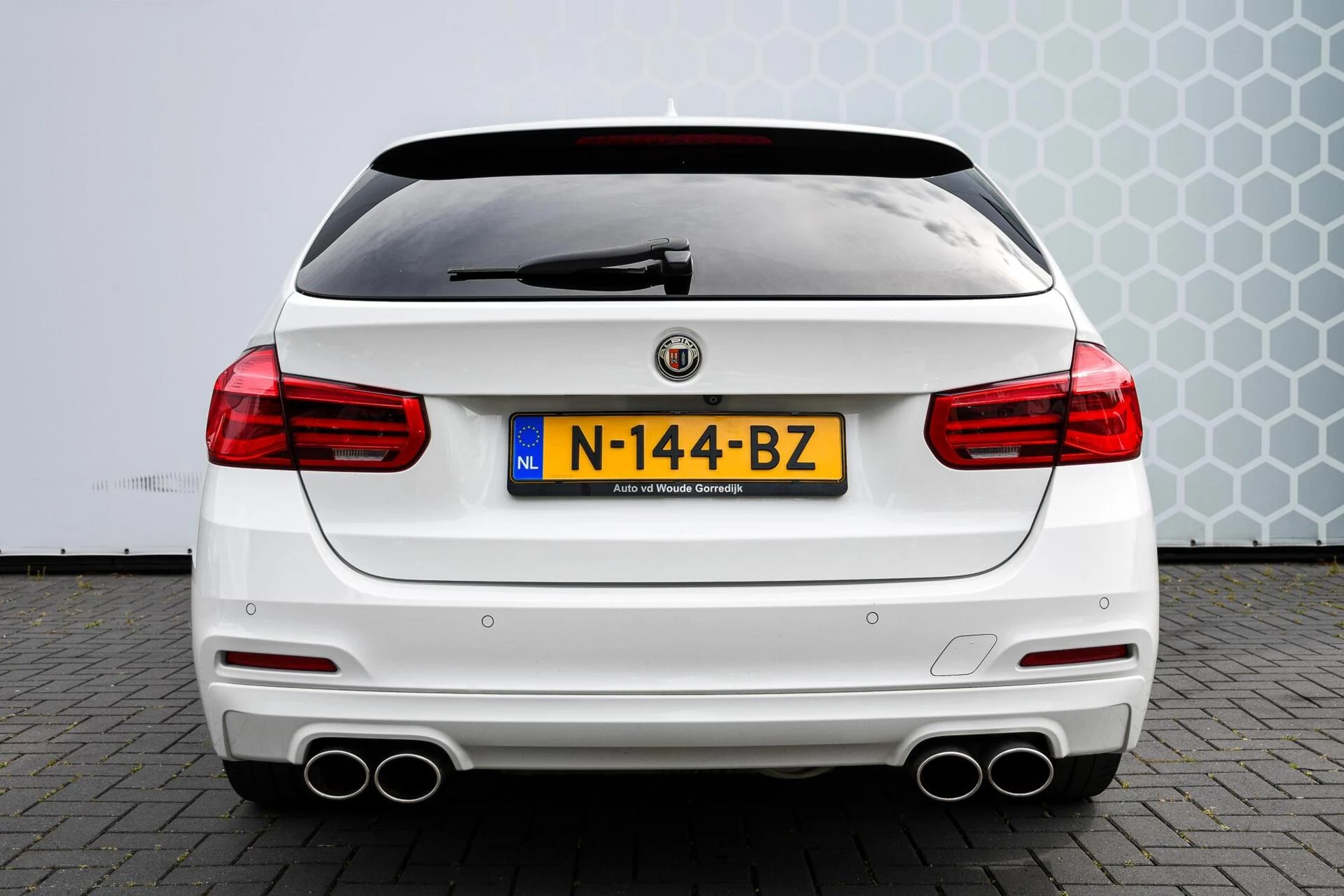 Hoofdafbeelding Alpina B3
