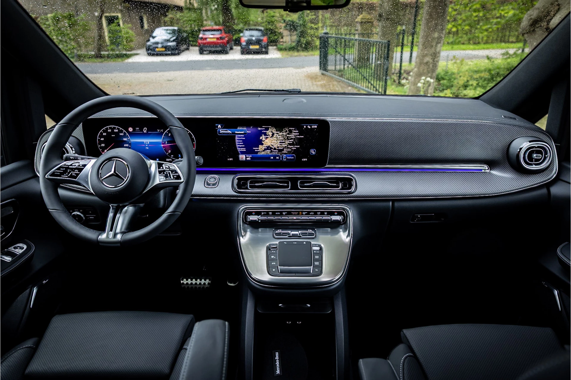 Hoofdafbeelding Mercedes-Benz V-Klasse