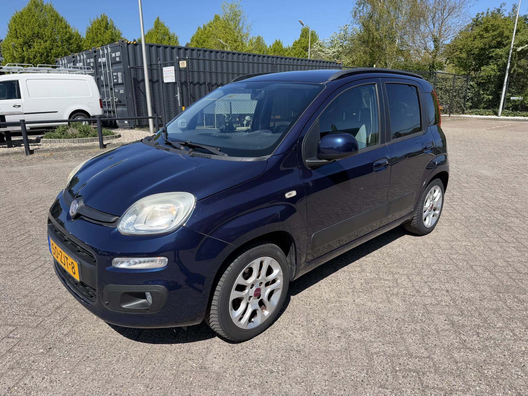 Hoofdafbeelding Fiat Panda