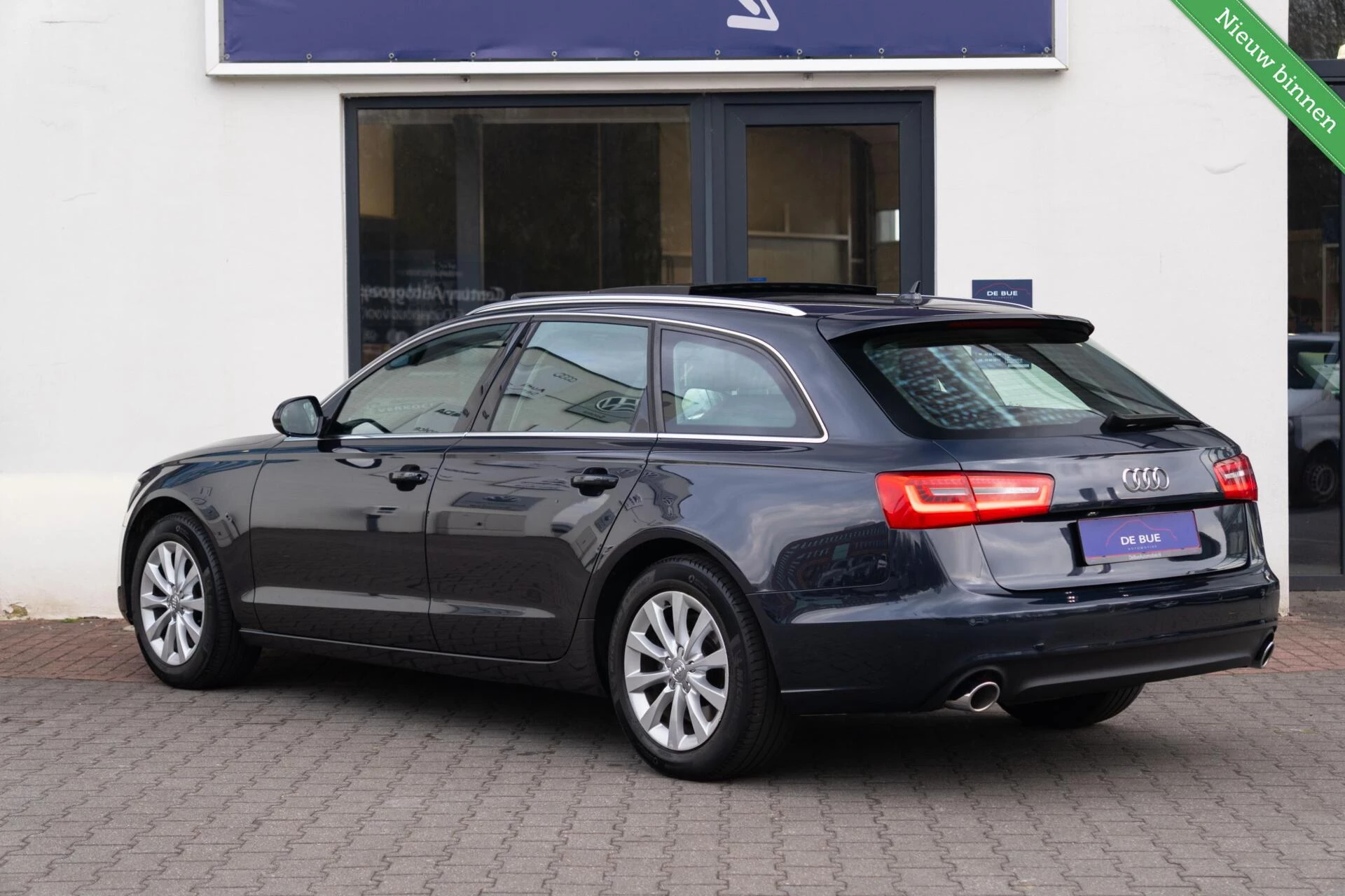 Hoofdafbeelding Audi A6