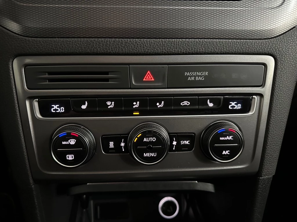 Hoofdafbeelding Volkswagen Golf Sportsvan