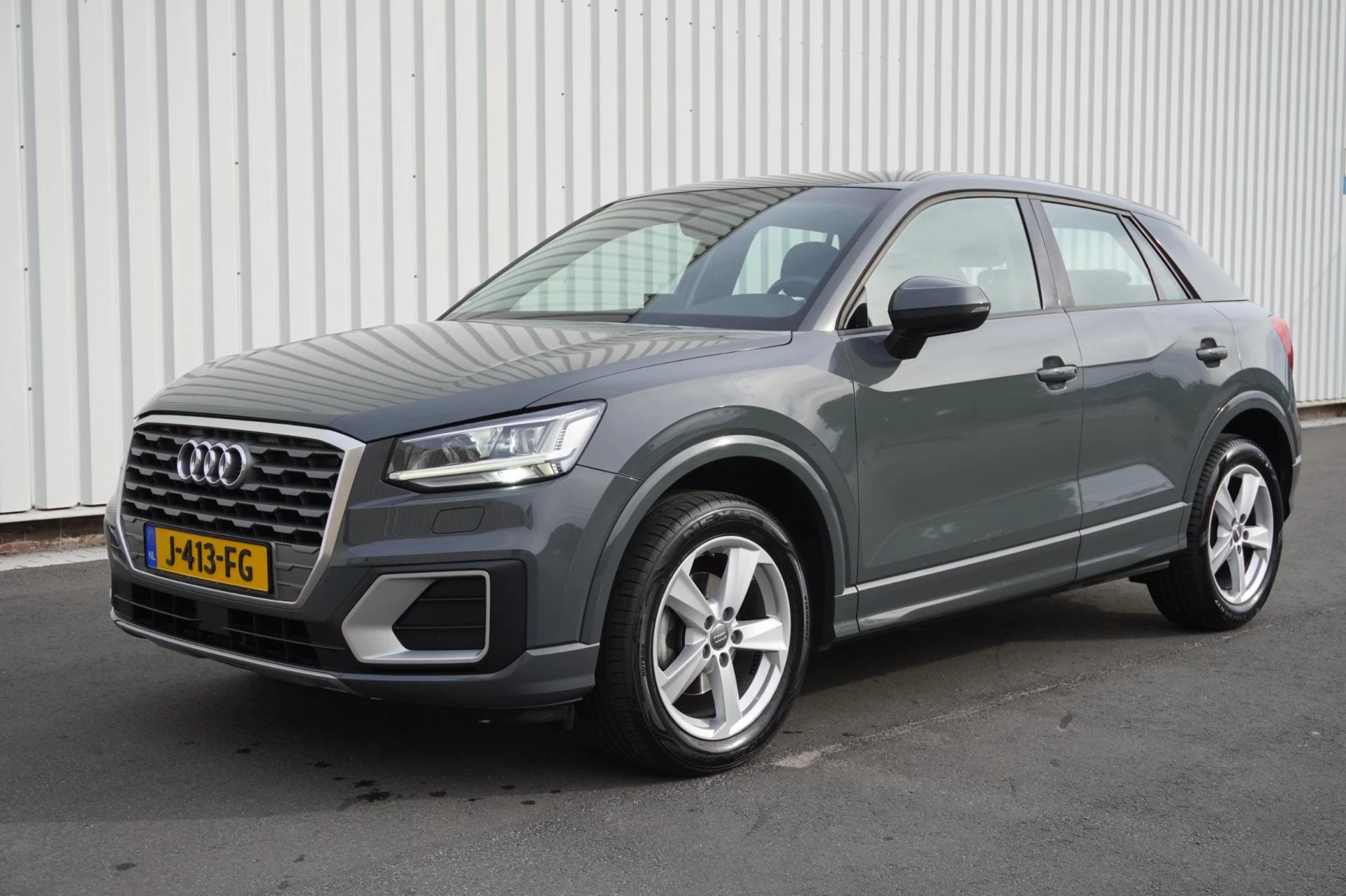 Hoofdafbeelding Audi Q2