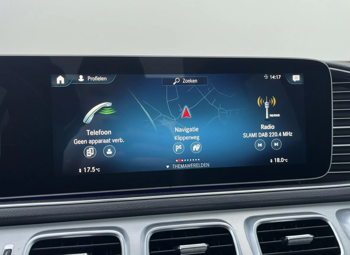 Hoofdafbeelding Mercedes-Benz GLE