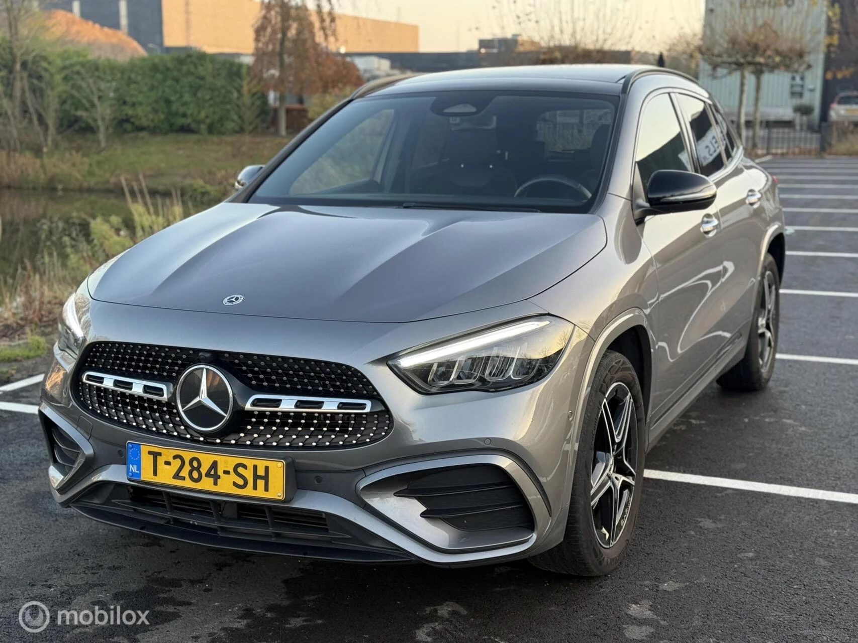 Hoofdafbeelding Mercedes-Benz GLA