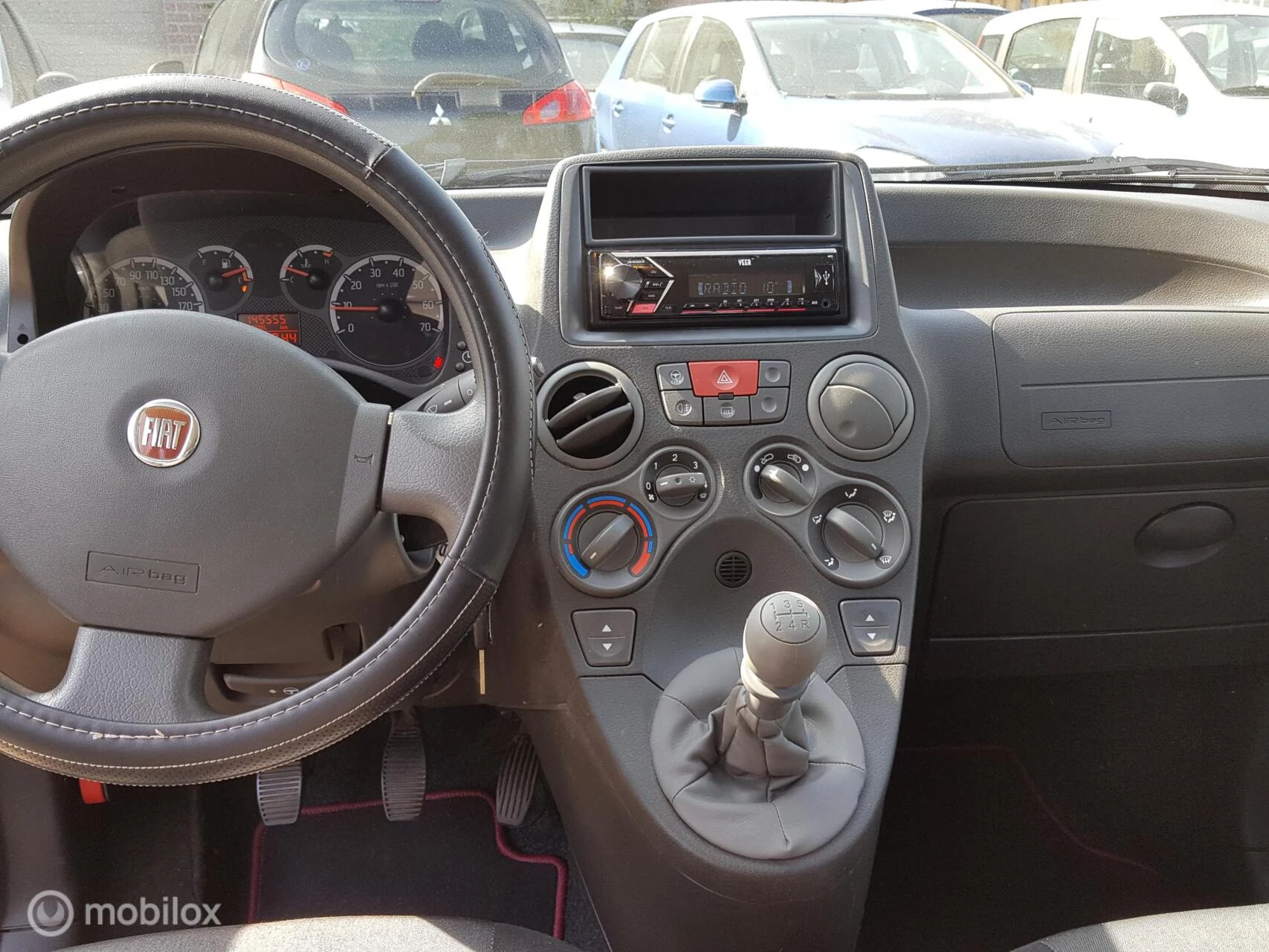 Hoofdafbeelding Fiat Panda