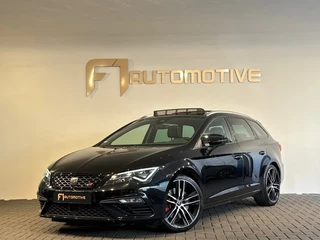 Hoofdafbeelding SEAT Leon Seat LEON ST 2.0 TSI CUPRA 300 Pano|Beats|Sfeer|Keyles|CarPlay