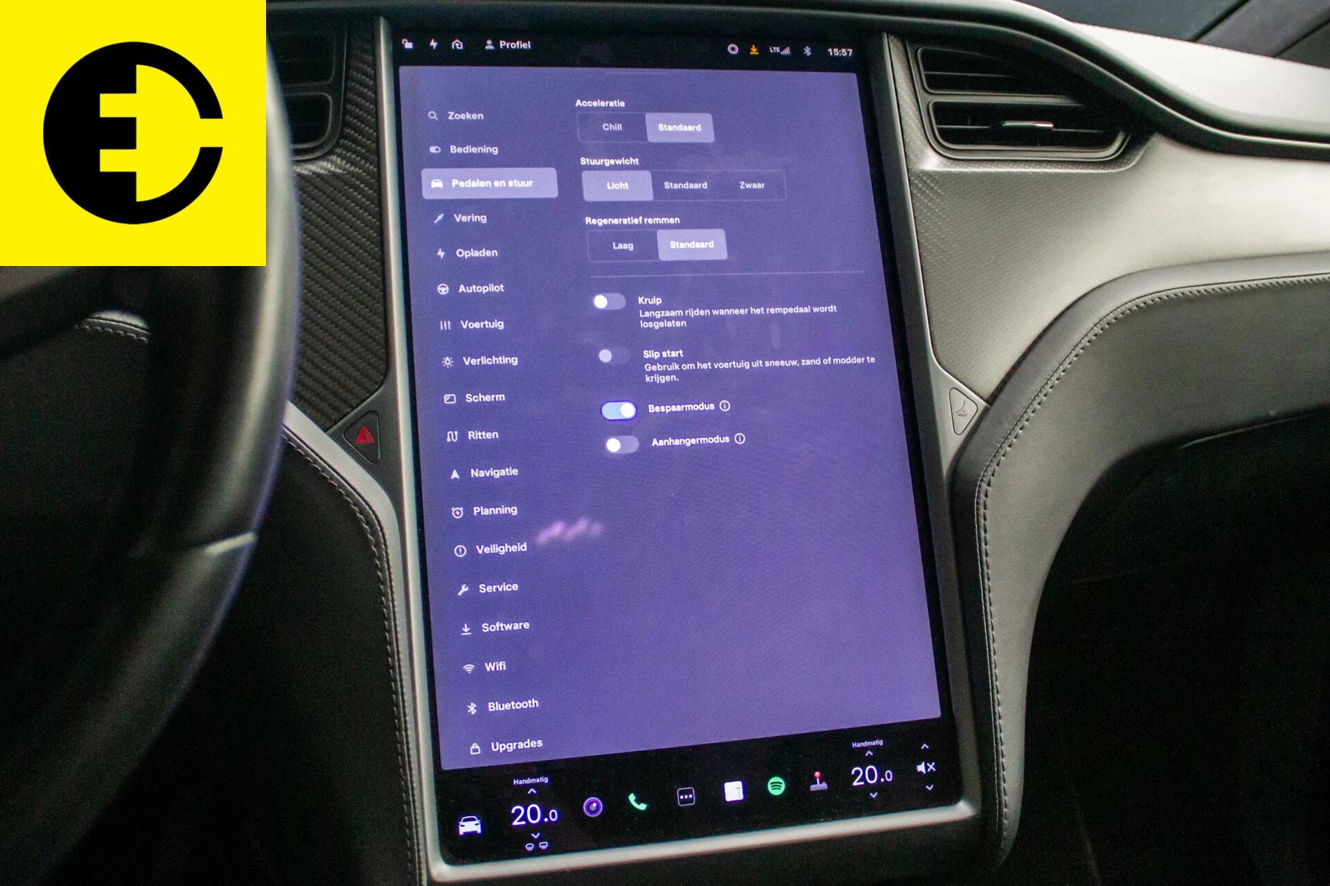 Hoofdafbeelding Tesla Model X