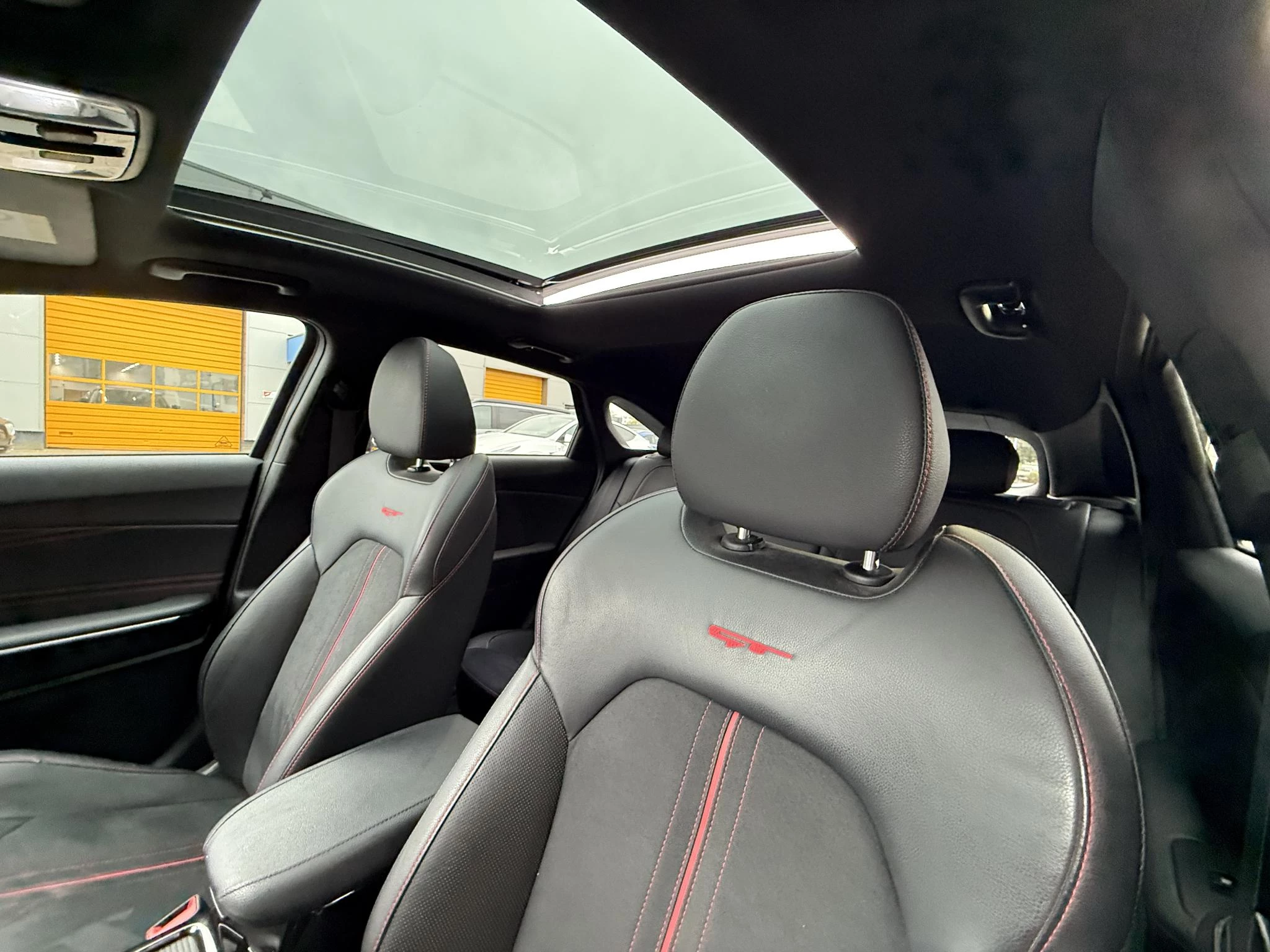 Hoofdafbeelding Kia ProCeed
