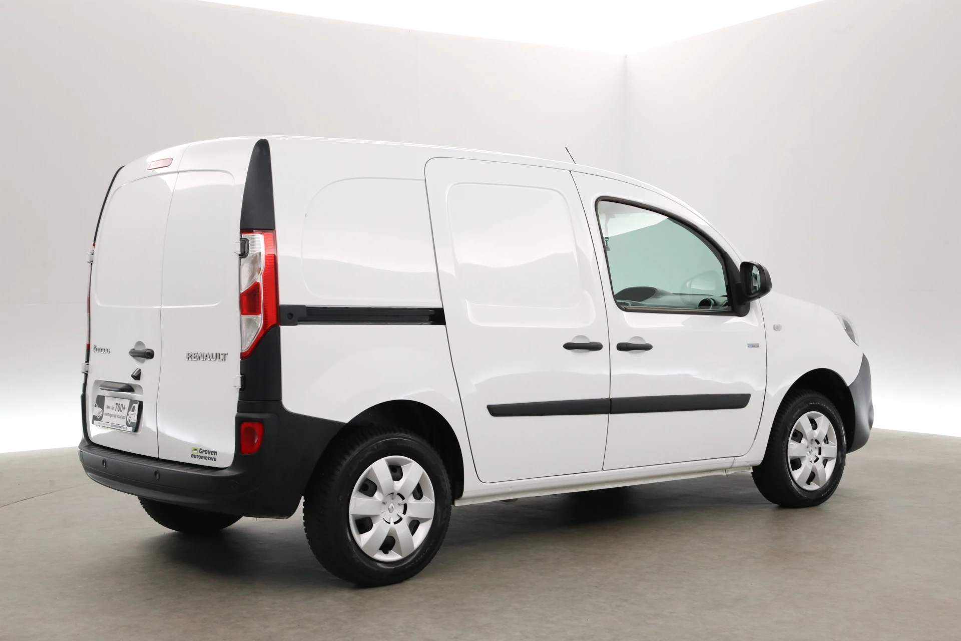 Hoofdafbeelding Renault Kangoo Z.E.