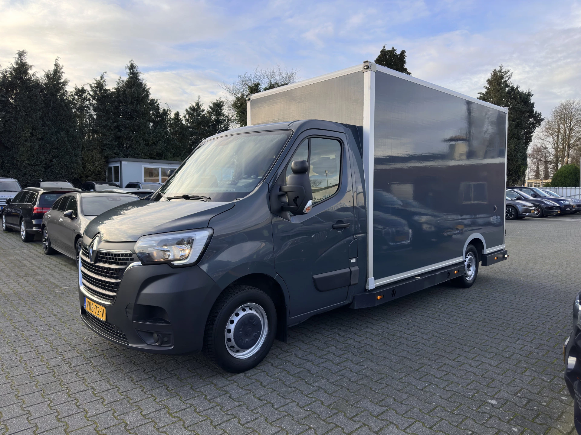 Hoofdafbeelding Renault Master