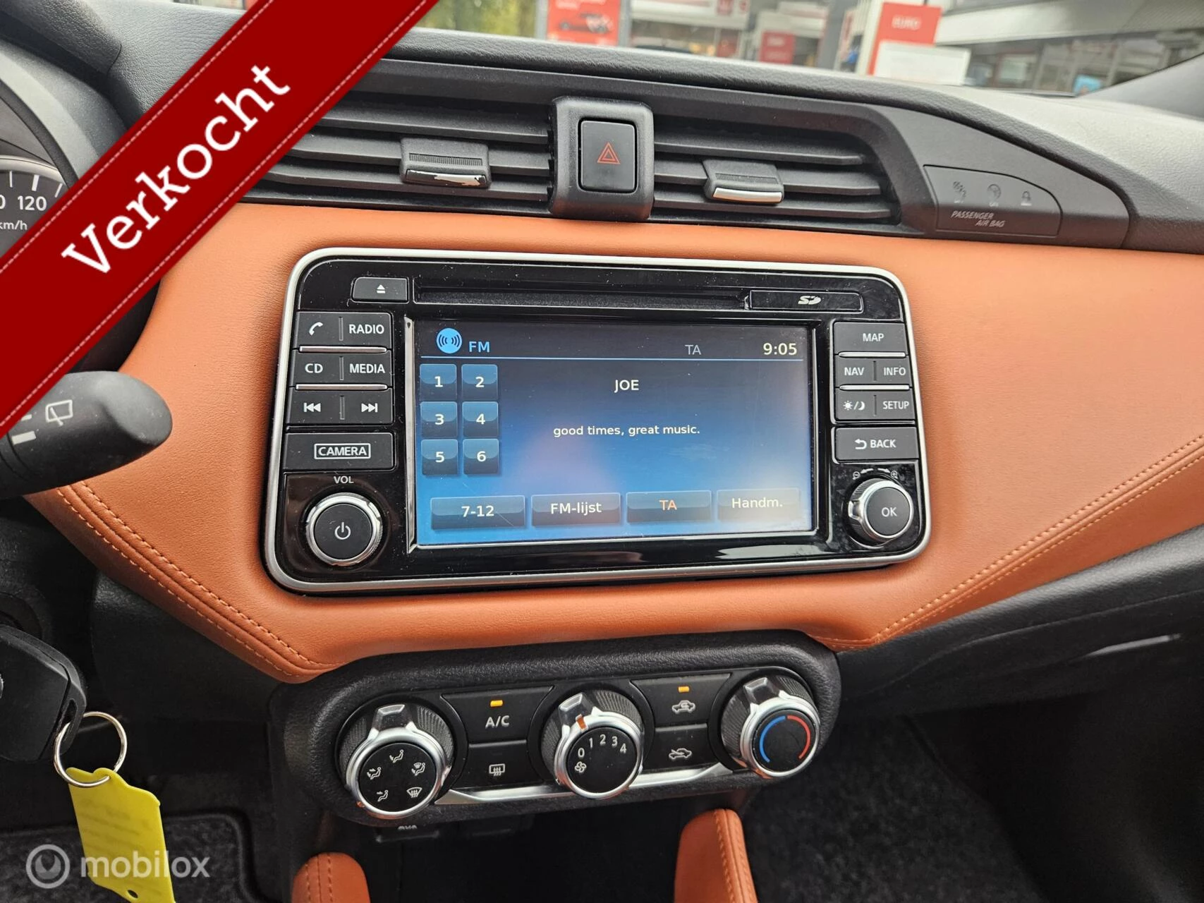 Hoofdafbeelding Nissan Micra